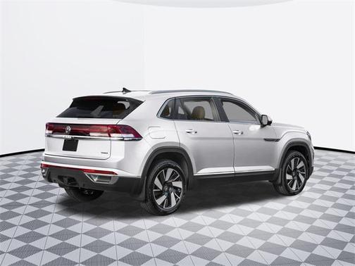 2026 Volkswagen Atlas Cross Sport 2.0T SEL