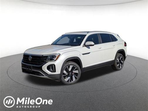 2026 Volkswagen Atlas Cross Sport 2.0T SEL