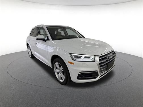 2019 Audi Q5 2.0T Prestige