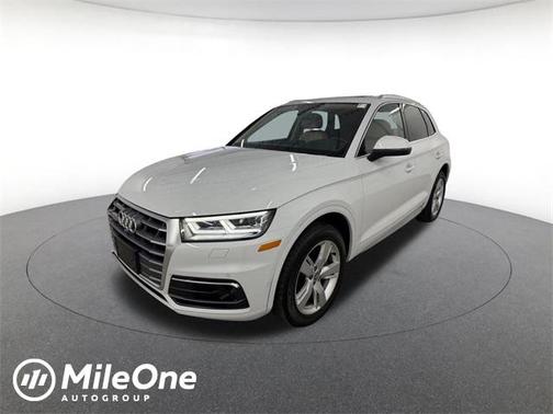 2019 Audi Q5 2.0T Prestige