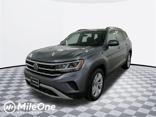 2022 Volkswagen Atlas 3.6L SE w/Technology