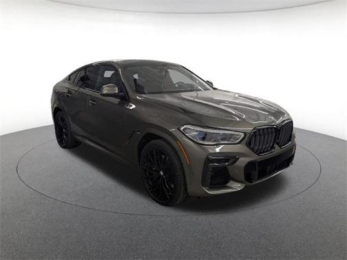 2023 BMW X6 xDrive40i