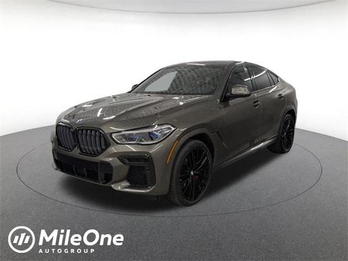 2023 BMW X6 xDrive40i