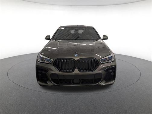 2023 BMW X6 xDrive40i