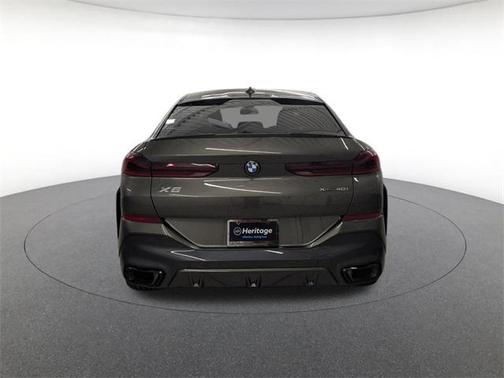 2023 BMW X6 xDrive40i