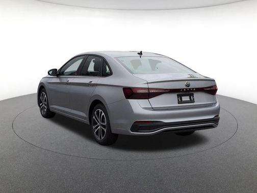 Silver 2026 Volkswagen Jetta 1.4T S