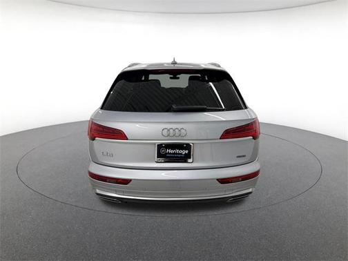 2022 Audi Q5 45 S line Premium Plus