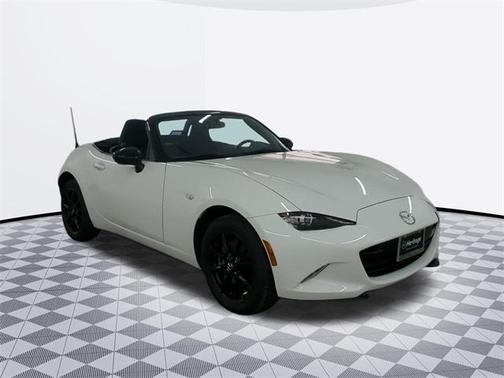 2020 Mazda MX-5 Miata Sport