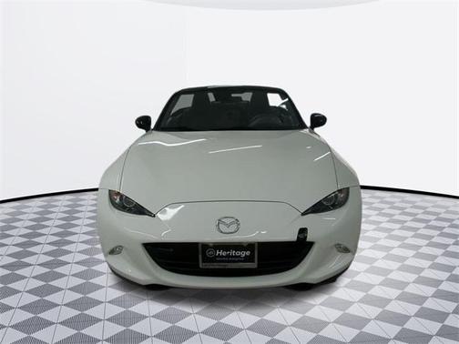 2020 Mazda MX-5 Miata Sport