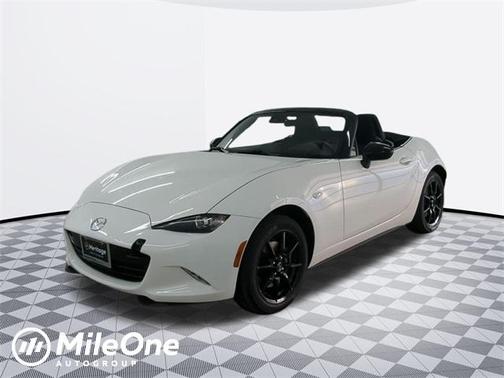 2020 Mazda MX-5 Miata Sport