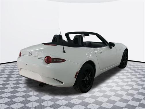 2020 Mazda MX-5 Miata Sport