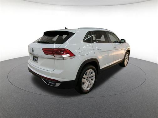 2021 Volkswagen Atlas Cross Sport 3.6L V6 SE w/Technology