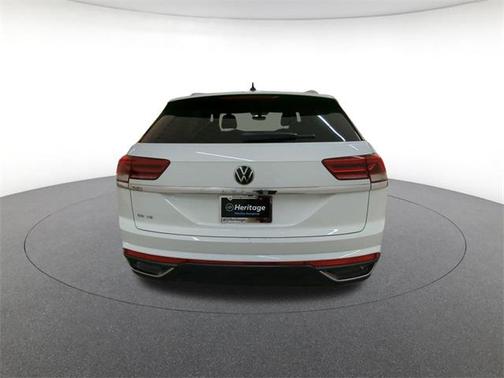 2021 Volkswagen Atlas Cross Sport 3.6L V6 SE w/Technology