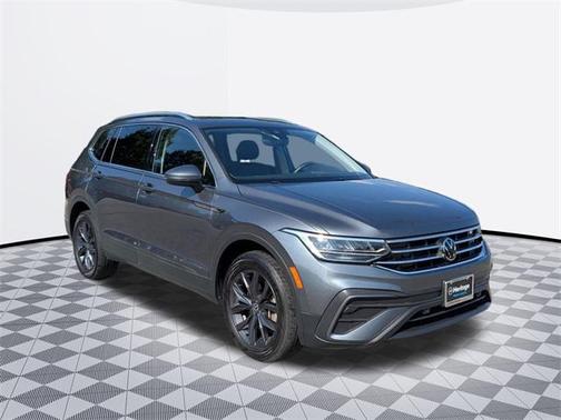 2022 Volkswagen Tiguan 2.0T SE 4MOTION