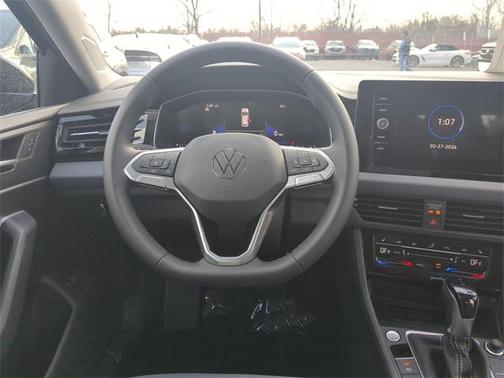 2026 Volkswagen Jetta 1.4T SE