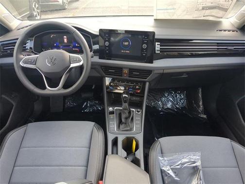 2026 Volkswagen Jetta 1.4T SE