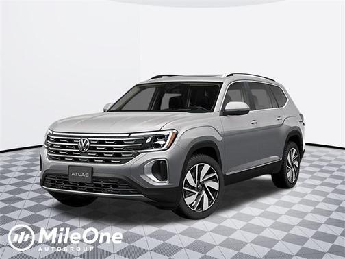 2025 Volkswagen Atlas 2.0T SEL
