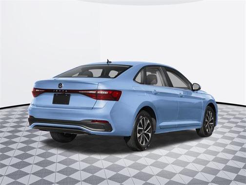 2025 Volkswagen Jetta 1.5T S