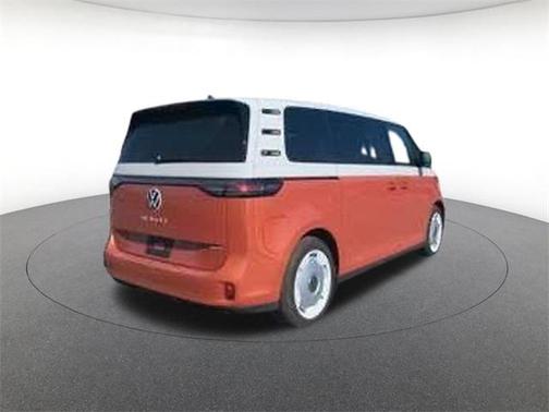 2025 Volkswagen ID. Buzz 1st Edition with 4MOTION