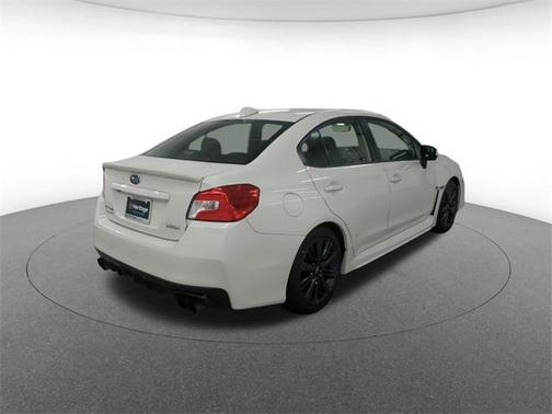 2020 Subaru WRX Base