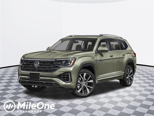 2025 Volkswagen Atlas 2.0T SEL Premium R-Line 4MOTION