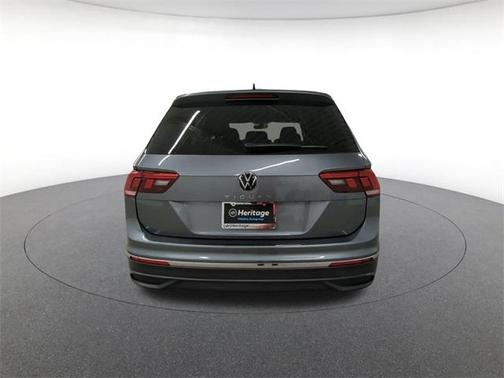 2023 Volkswagen Tiguan 2.0T S
