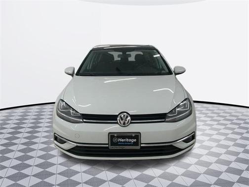 2018 Volkswagen Golf TSI S