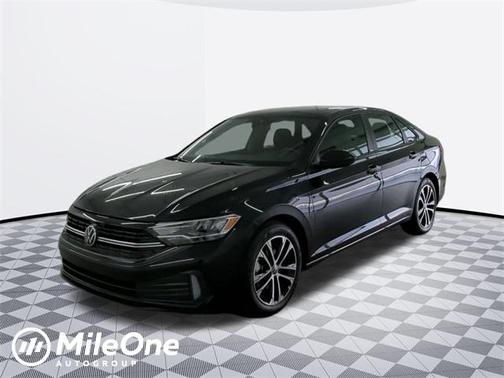2024 Volkswagen Jetta 1.5T Sport
