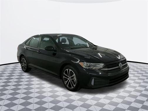 2024 Volkswagen Jetta 1.5T Sport