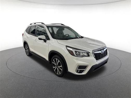 2019 Subaru Forester Limited