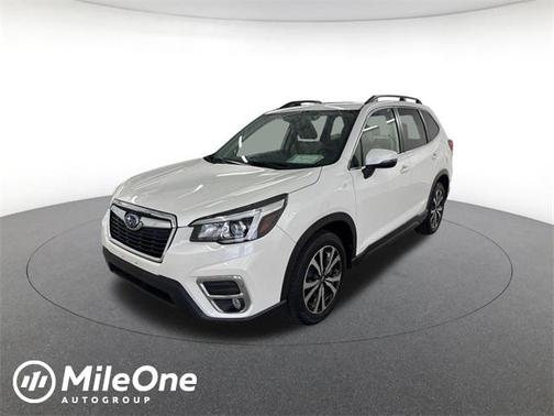 2019 Subaru Forester Limited
