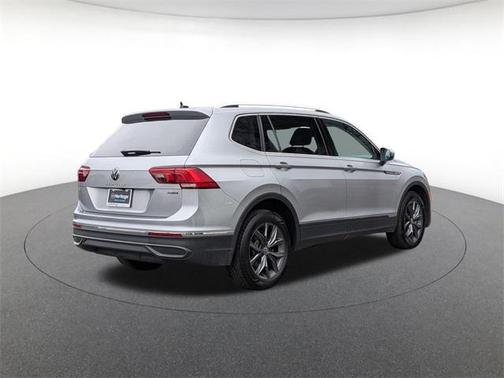 2023 Volkswagen Tiguan 2.0T SE 4MOTION