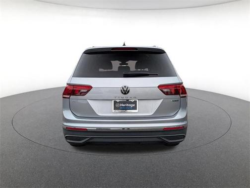 2023 Volkswagen Tiguan 2.0T SE 4MOTION
