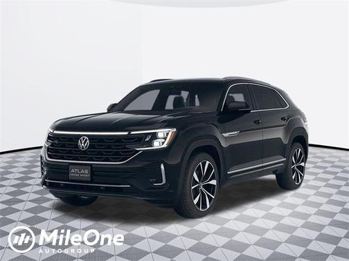 2026 Volkswagen Atlas Cross Sport 2.0T SEL Premium