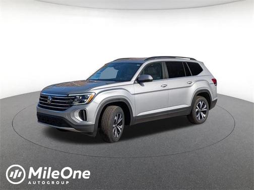 2026 Volkswagen Atlas 2.0T SE