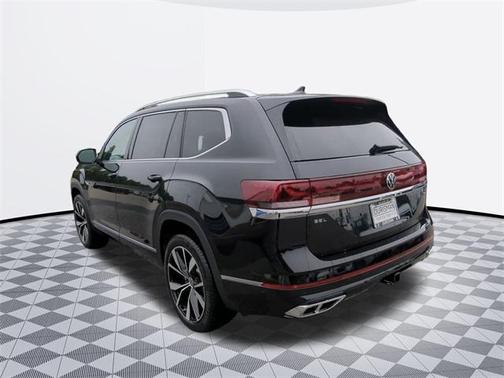 2025 Volkswagen Atlas 2.0T SEL Premium R-Line 4MOTION