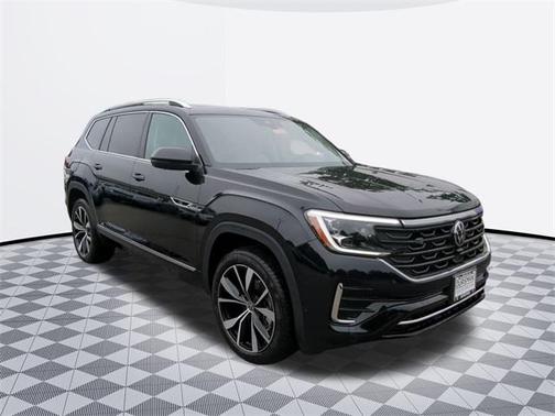 2025 Volkswagen Atlas 2.0T SEL Premium R-Line 4MOTION