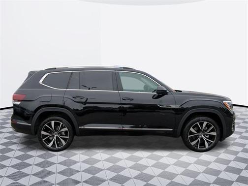 2025 Volkswagen Atlas 2.0T SEL Premium R-Line 4MOTION