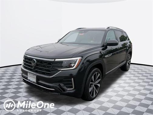 2025 Volkswagen Atlas 2.0T SEL Premium R-Line 4MOTION