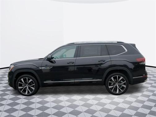 2025 Volkswagen Atlas 2.0T SEL Premium R-Line 4MOTION