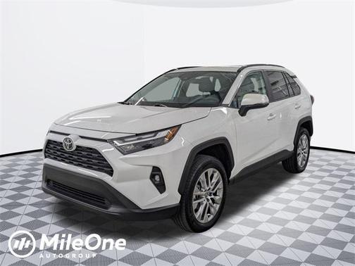 2024 Toyota RAV4 XLE Premium