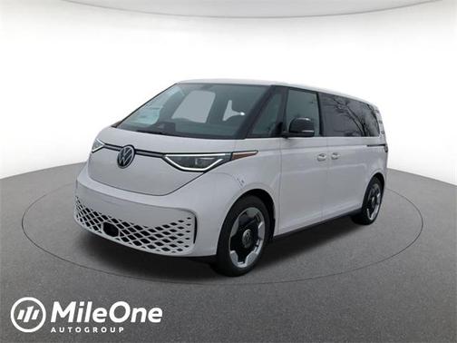 2025 Volkswagen ID. Buzz Pro S