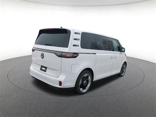 2025 Volkswagen ID. Buzz Pro S