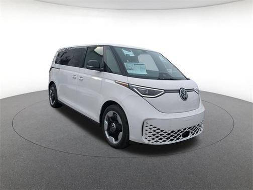2025 Volkswagen ID. Buzz Pro S