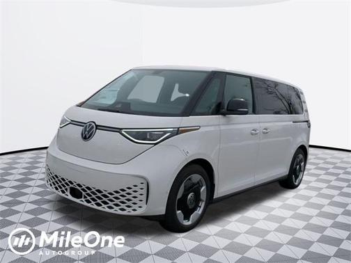 2025 Volkswagen ID. Buzz Pro S