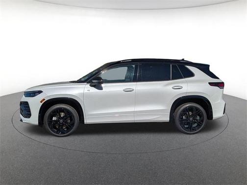2025 Volkswagen Tiguan 2.0T SE R-Line Black 4MOTION