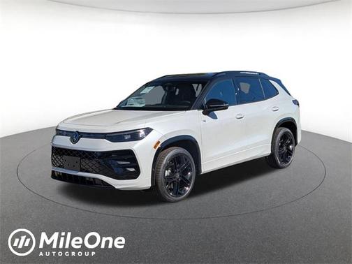 2025 Volkswagen Tiguan 2.0T SE R-Line Black 4MOTION