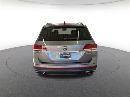 2022 Volkswagen Atlas 2.0T SE w/Technology