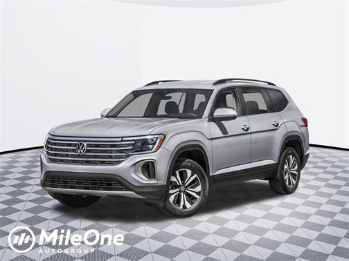 2025 Volkswagen Atlas 2.0T SE w/Technology 4MOTION