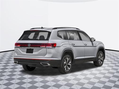 2025 Volkswagen Atlas 2.0T SE w/Technology 4MOTION